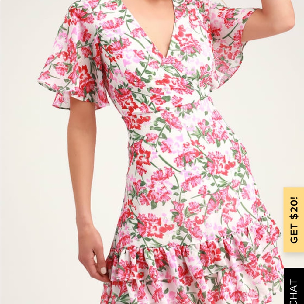 Lulu’s Dress